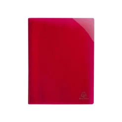 Exacompta Iderama - Porte vues - 40 vues - A4 - disponible dans différentes couleurs