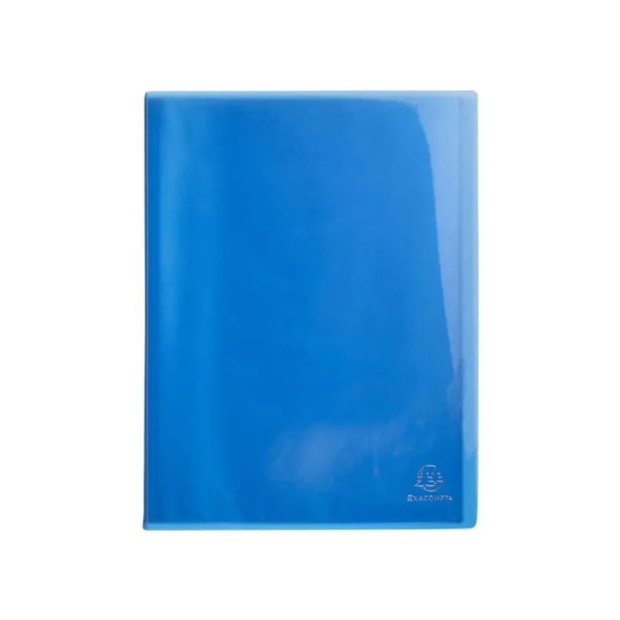 Exacompta Iderama - Porte vues - 40 vues - A4 - disponible dans différentes couleurs