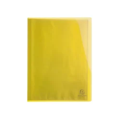 Exacompta Iderama - Porte vues - 40 vues - A4 - disponible dans différentes couleurs