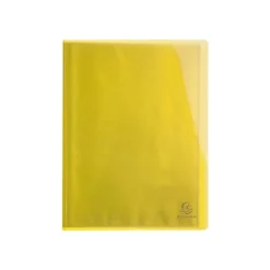 Exacompta Iderama - Porte vues - 200 vues - A4 - disponible dans différentes couleurs