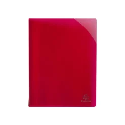Exacompta Iderama - Porte vues - 80 vues - A4 - disponible dans différentes couleurs