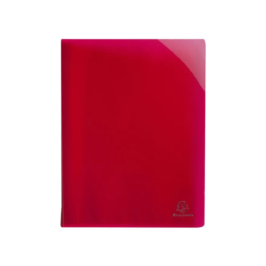 Exacompta Iderama - Porte vues - 80 vues - A4 - disponible dans différentes couleurs