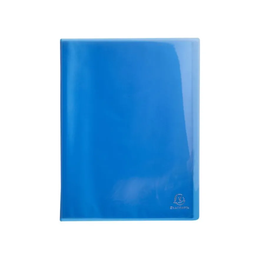 Exacompta Iderama - Porte vues - 80 vues - A4 - disponible dans différentes couleurs