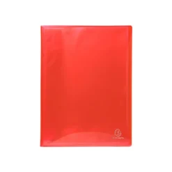 Exacompta Iderama - Porte vues - 60 vues - A4 - disponible dans différentes couleurs