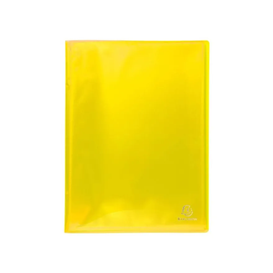 Exacompta Iderama - Porte vues - 60 vues - A4 - disponible dans différentes couleurs