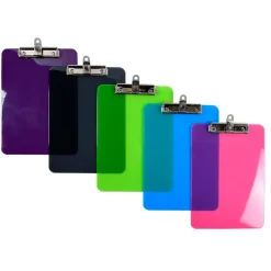 Exacompta Iderama - Porte-bloc - A4 - disponible dans différentes couleurs