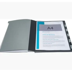 Exacompta Iderama - Trieur extensible 12 positions - disponible dans différentes couleurs