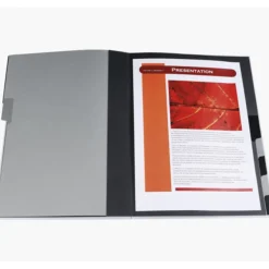 Exacompta Iderama - Trieur extensible 12 positions - disponible dans différentes couleurs