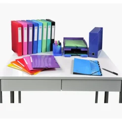 Exacompta Iderama - Trieur extensible 12 positions - disponible dans différentes couleurs