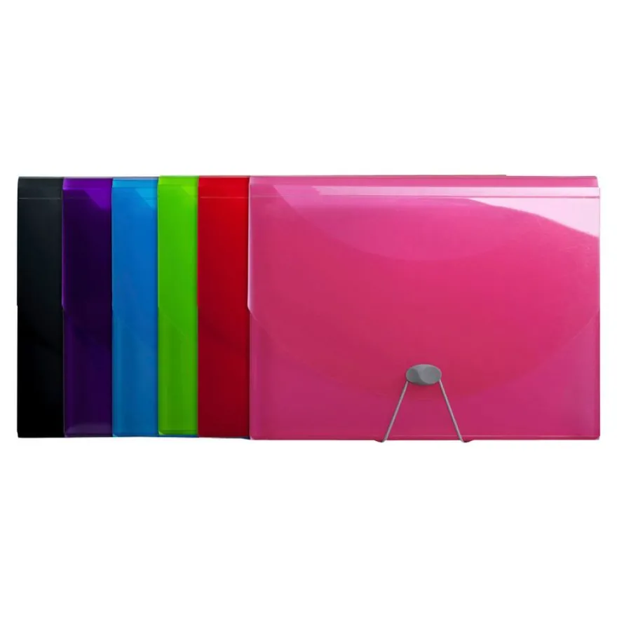 Exacompta Iderama - Valisette trieur 13 compartiments - disponible dans différentes couleurs