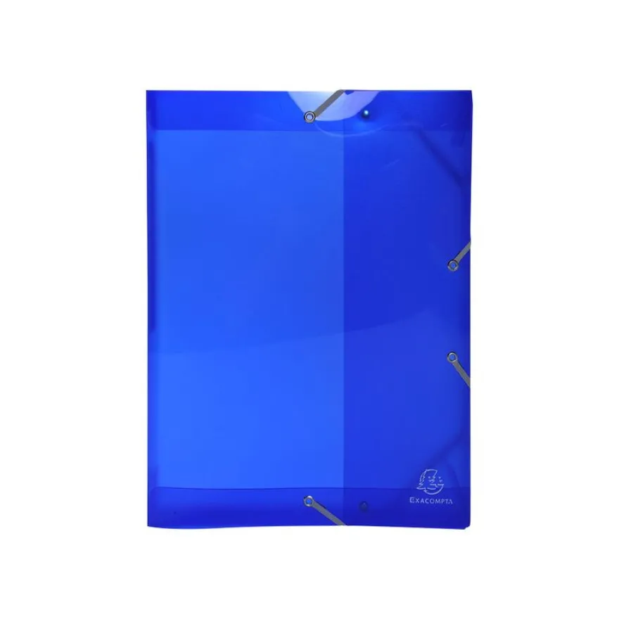 Exacompta Iderama PP - Boîte de classement plastique - dos 25 mm - disponible dans différentes couleurs