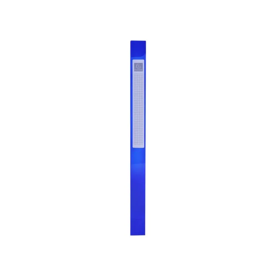 Exacompta Iderama PP - Boîte de classement plastique - dos 25 mm - disponible dans différentes couleurs