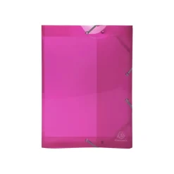 Exacompta Iderama PP - Boîte de classement plastique - dos 25 mm - disponible dans différentes couleurs