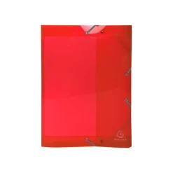 Exacompta Iderama PP - Boîte de classement plastique - dos 25 mm - disponible dans différentes couleurs