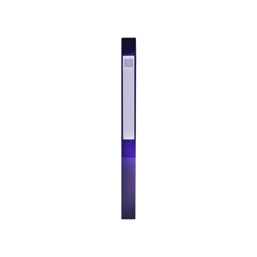Exacompta Iderama PP - Boîte de classement plastique - dos 25 mm - disponible dans différentes couleurs