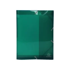 Exacompta Iderama PP - Boîte de classement plastique - dos 25 mm - disponible dans différentes couleurs
