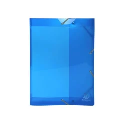Exacompta Iderama PP - Boîte de classement plastique - dos 25 mm - disponible dans différentes couleurs