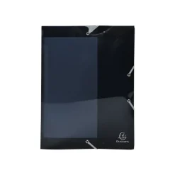 Exacompta Iderama PP - Boîte de classement plastique - dos 25 mm - disponible dans différentes couleurs