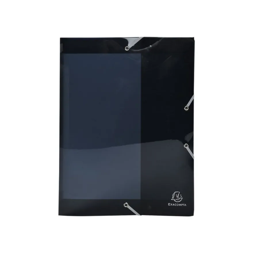 Exacompta Iderama PP - Boîte de classement plastique - dos 25 mm - disponible dans différentes couleurs
