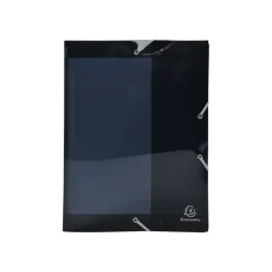 Exacompta Iderama PP - Boîte de classement plastique - dos 40 mm - disponible dans différentes couleurs