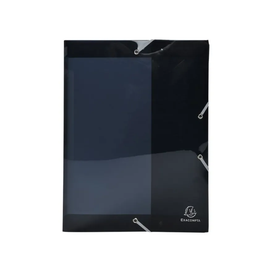 Exacompta Iderama PP - Boîte de classement plastique - dos 40 mm - disponible dans différentes couleurs