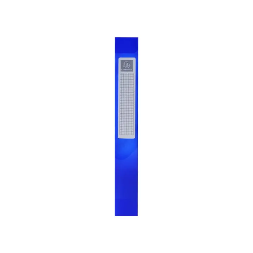 Exacompta Iderama PP - Boîte de classement plastique - dos 40 mm - disponible dans différentes couleurs
