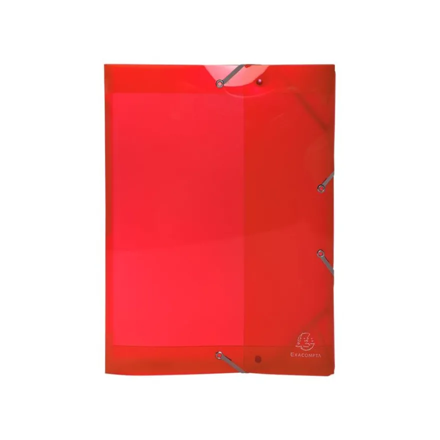 Exacompta Iderama PP - Boîte de classement plastique - dos 40 mm - disponible dans différentes couleurs