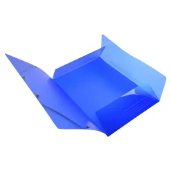 Exacompta Iderama PP - Chemise polypro à rabats - A4 - pour 250 feuilles - disponible dans différentes couleurs