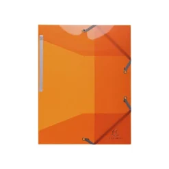 Exacompta Iderama PP - Chemise polypro à rabats - A4 - pour 250 feuilles - disponible dans différentes couleurs