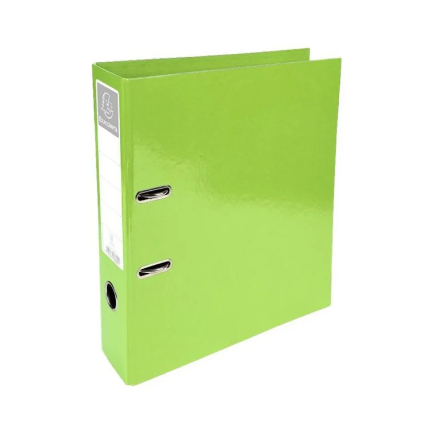 Exacompta Iderama Prem'Touch - Classeur à levier - Dos 70 mm - A4 - pour 760 feuilles - disponible dans différentes couleurs