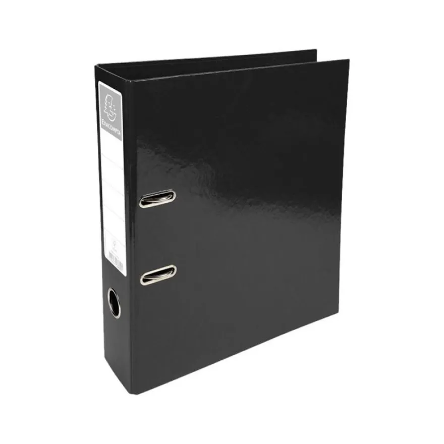 Exacompta Iderama Prem'Touch - Classeur à levier - Dos 70 mm - A4 - pour 760 feuilles - disponible dans différentes couleurs