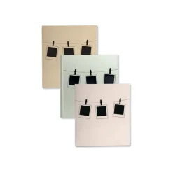 Exacompta Instants - Album photo - 60 pages - 29 x 32 cm - vert