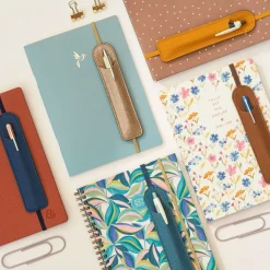 Exacompta Kaa - Etui à stylo avec fermeture élastique