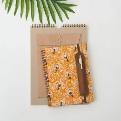 Exacompta Kaa - Etui à stylo avec fermeture élastique