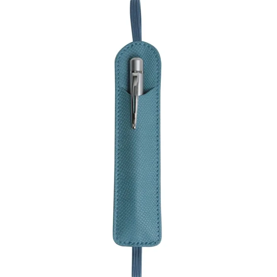 Exacompta Kaa - Etui à stylo avec fermeture élastique
