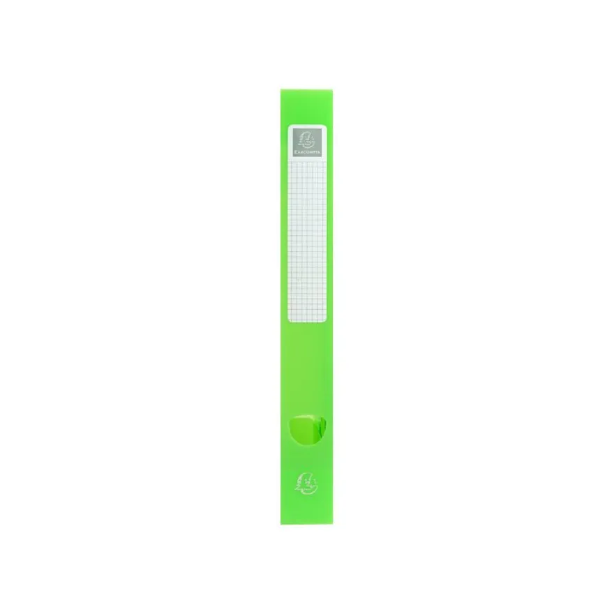 Exacompta KreaCover - Boîte de classement personnalisable - dos 40 mm - disponible dans différentes couleurs