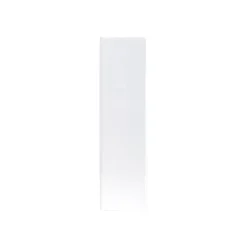 Exacompta Kreacover - Classeur à anneaux personnalisable - Dos 60 mm - A4 Maxi - blanc - 3 pochettes extérieures