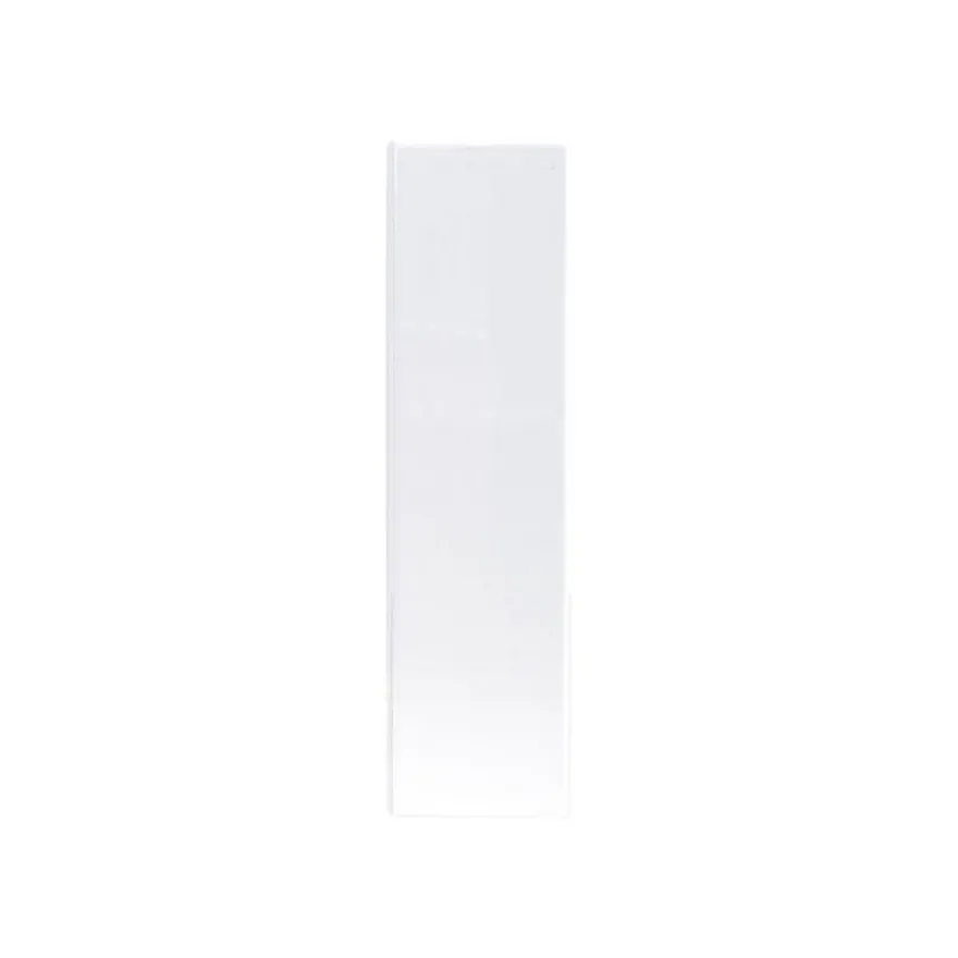 Exacompta Kreacover - Classeur à anneaux personnalisable - Dos 60 mm - A4 Maxi - blanc - 3 pochettes extérieures