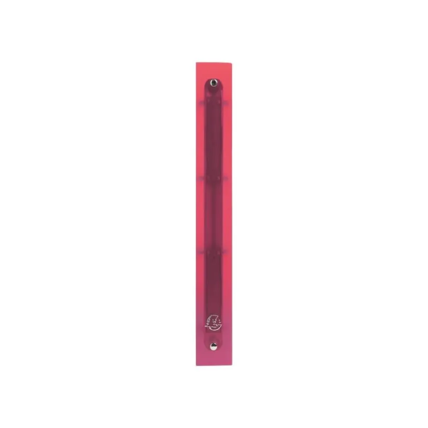 Exacompta Kreacover Chromaline - Classeur à anneaux personnalisable - Dos 40 mm - A4 Maxi - pour 225 feuilles - disponible dans différentes couleurs