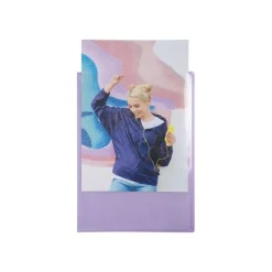 Exacompta Kreacover Pastel - Porte vues personnalisable - 80 vues - A4 - disponible dans différentes couleurs