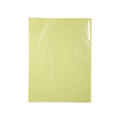 Exacompta Kreacover Pastel - Porte vues personnalisable - 60 vues - A4 - disponible dans différentes couleurs