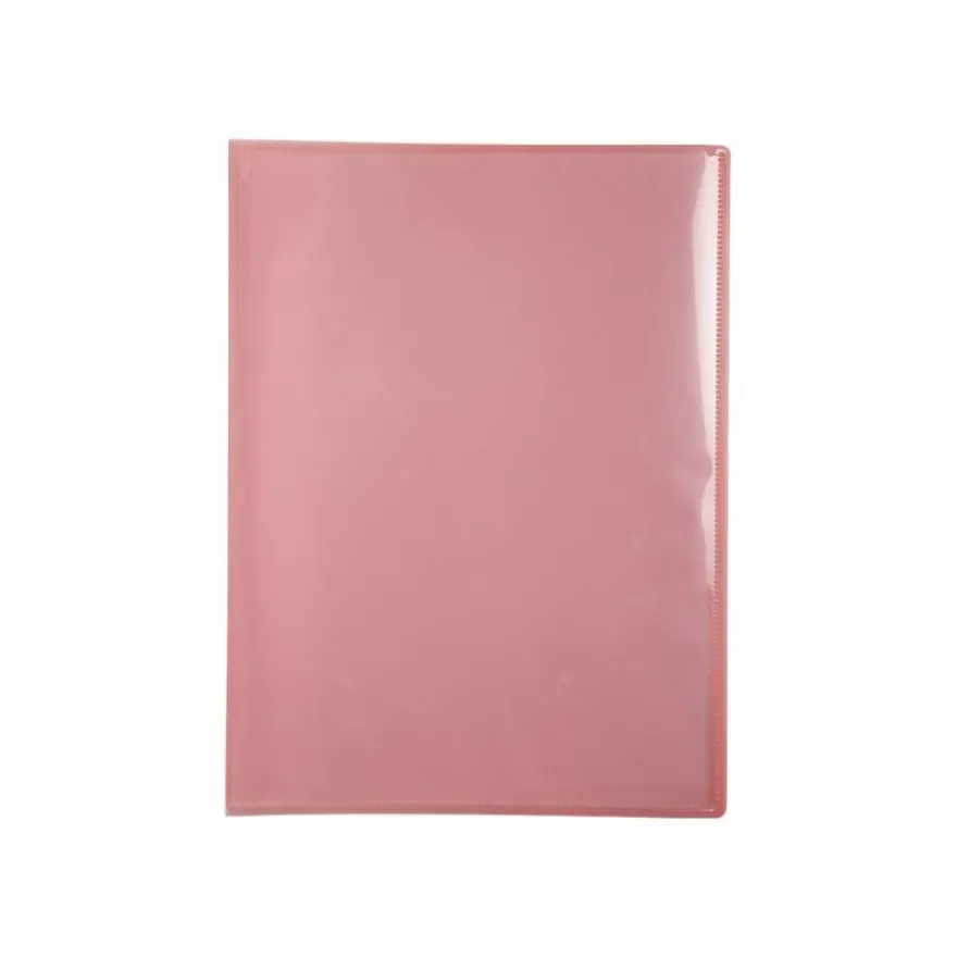 Exacompta Kreacover Pastel - Porte vues personnalisable - 60 vues - A4 - disponible dans différentes couleurs