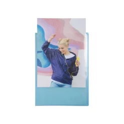 Exacompta Kreacover Pastel - Porte vues personnalisable - 100 vues - A4 - disponible dans différentes couleurs