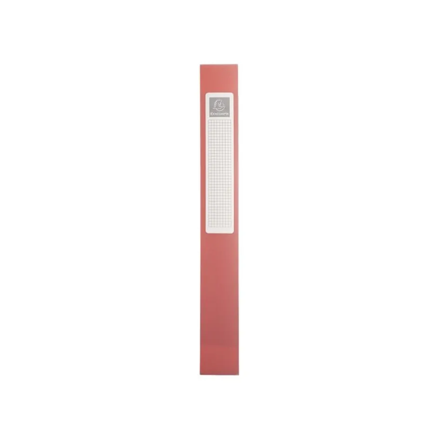 Exacompta Kreacover Pastel - Boîte de classement personnalisable - dos 40 mm - disponible dans différentes couleurs pastels