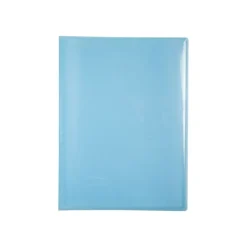 Exacompta Kreacover Pastel - Porte vues personnalisable - 40 vues - A4 - disponible dans différentes couleurs