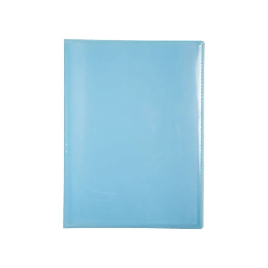 Exacompta Kreacover Pastel - Porte vues personnalisable - 40 vues - A4 - disponible dans différentes couleurs