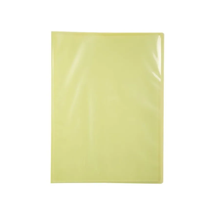Exacompta Kreacover Pastel - Porte vues personnalisable - 40 vues - A4 - disponible dans différentes couleurs