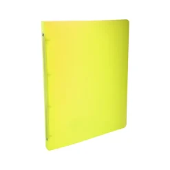 Exacompta Linicolor - Classeur à anneaux - Dos 20 mm - A4 - pour 100 feuilles - disponible dans différentes couleurs