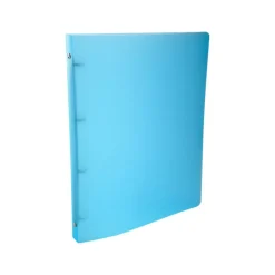Exacompta Linicolor - Classeur à anneaux - Dos 20 mm - A4 - pour 100 feuilles - disponible dans différentes couleurs