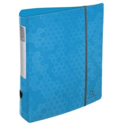 Exacompta MAÏA - Classeur à levier - Dos 80 mm - A4 - pour 760 feuilles - disponible dans différentes couleurs
